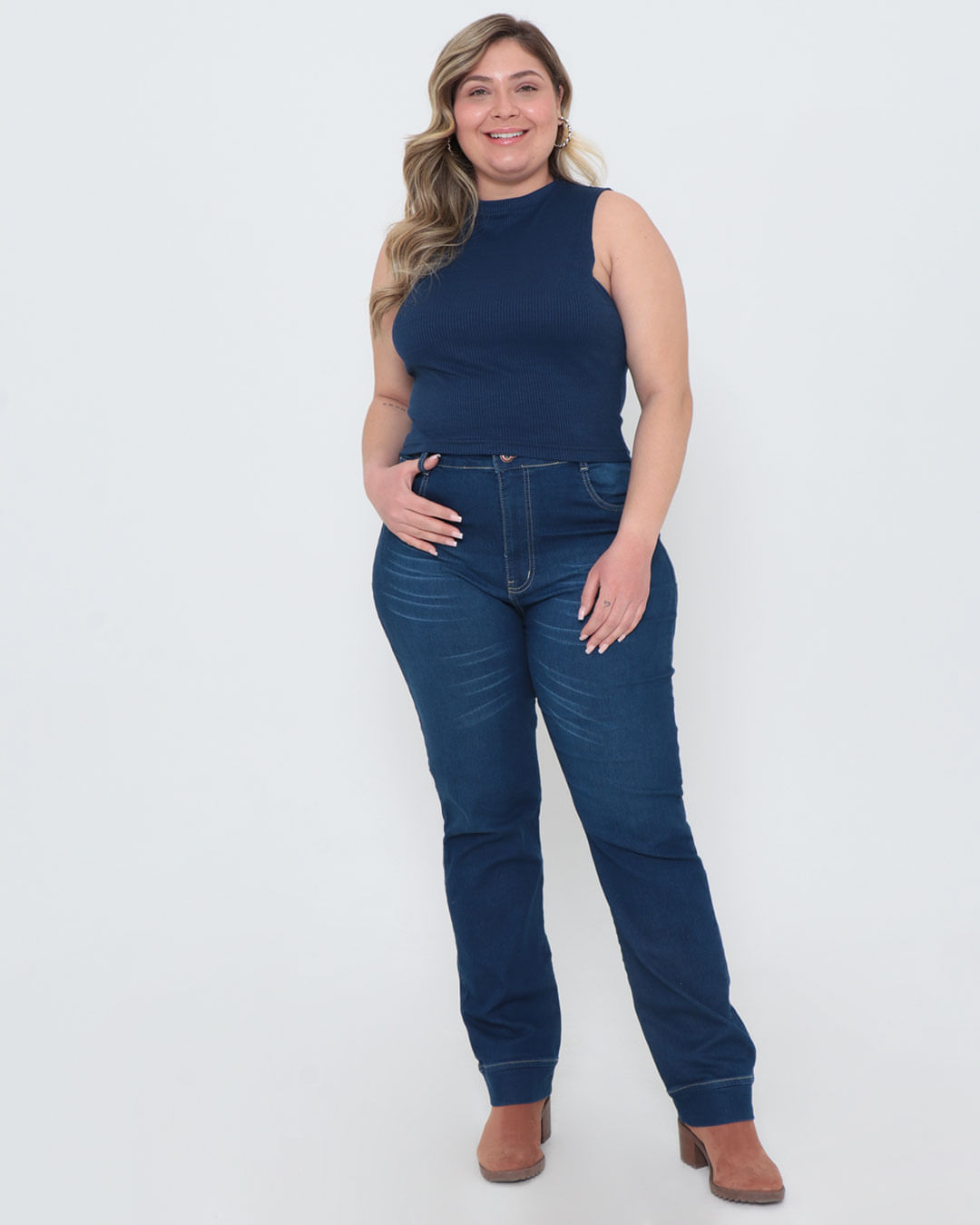 Calca-133760-Jns-Det-Barr-Tg---Blue-Jeans-Medio
