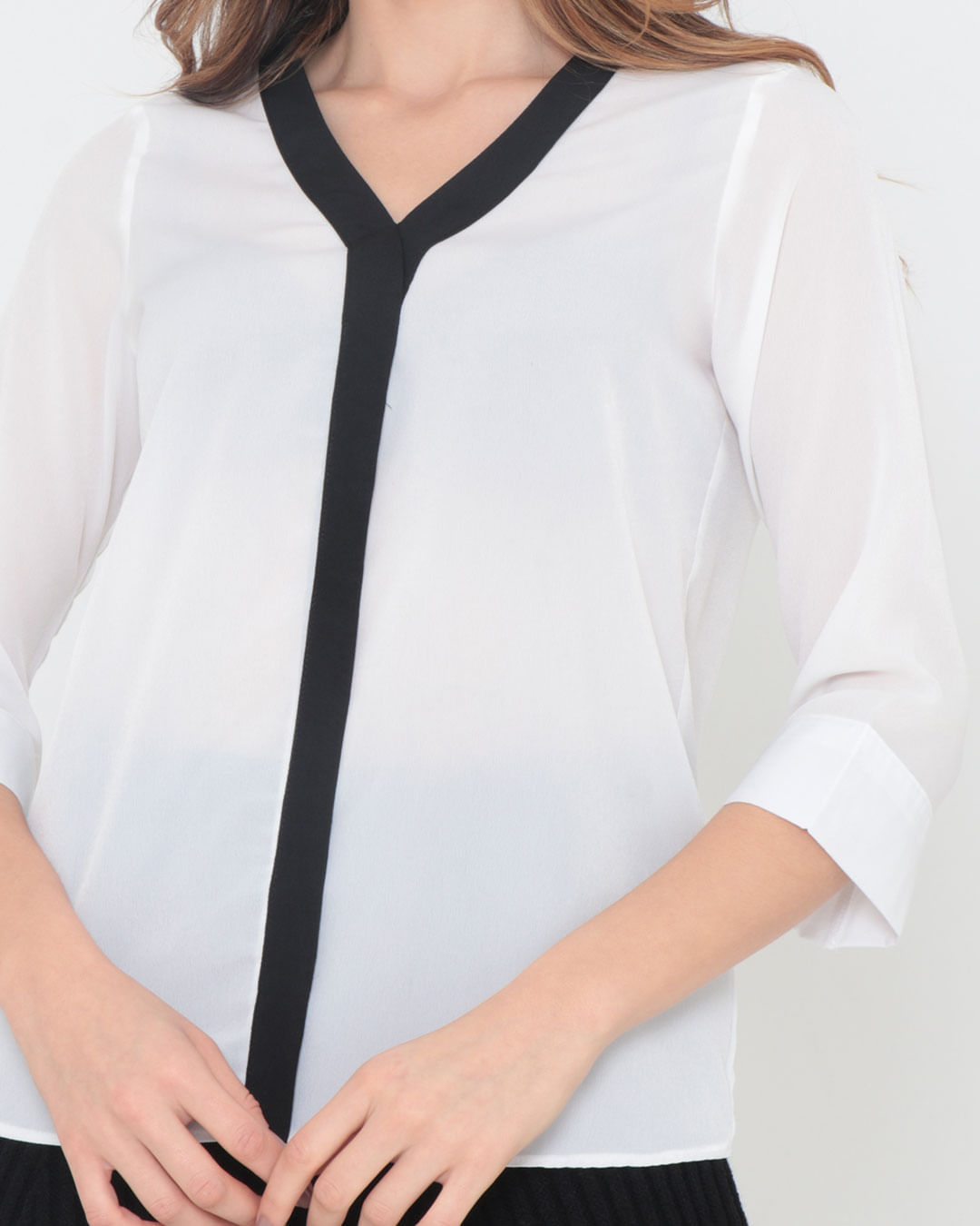 Blusa-6375-Gola-V-Manga-34---Branco