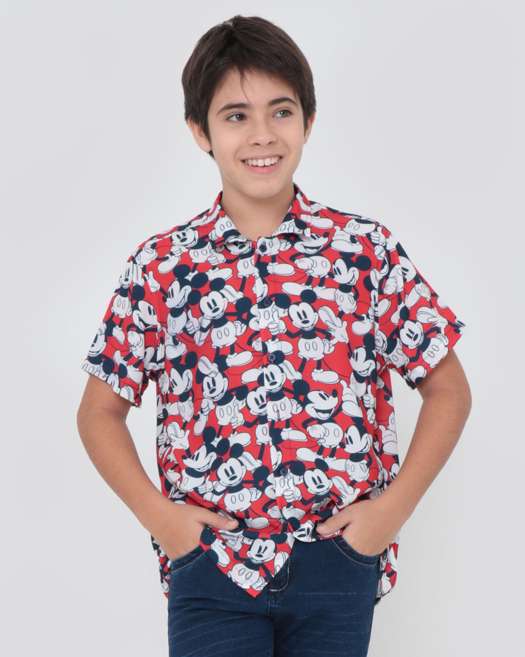 Camisa-Tt11107-Mickey-Mc-M1016---Vermelho-Outros