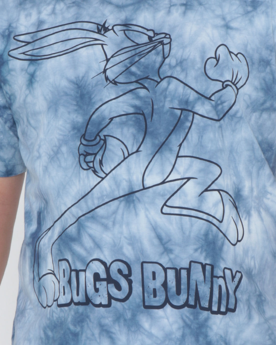 Camiseta-Ttp222-Pernalonga-Tiedye-Plus---Azul-Outros