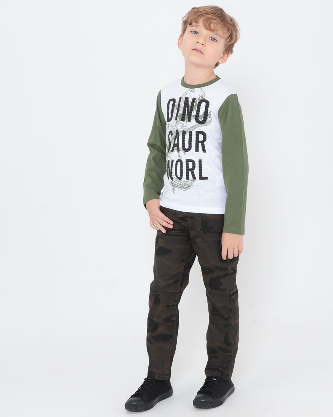 Camiseta-Tro813-Mlm48-Dino---Branco