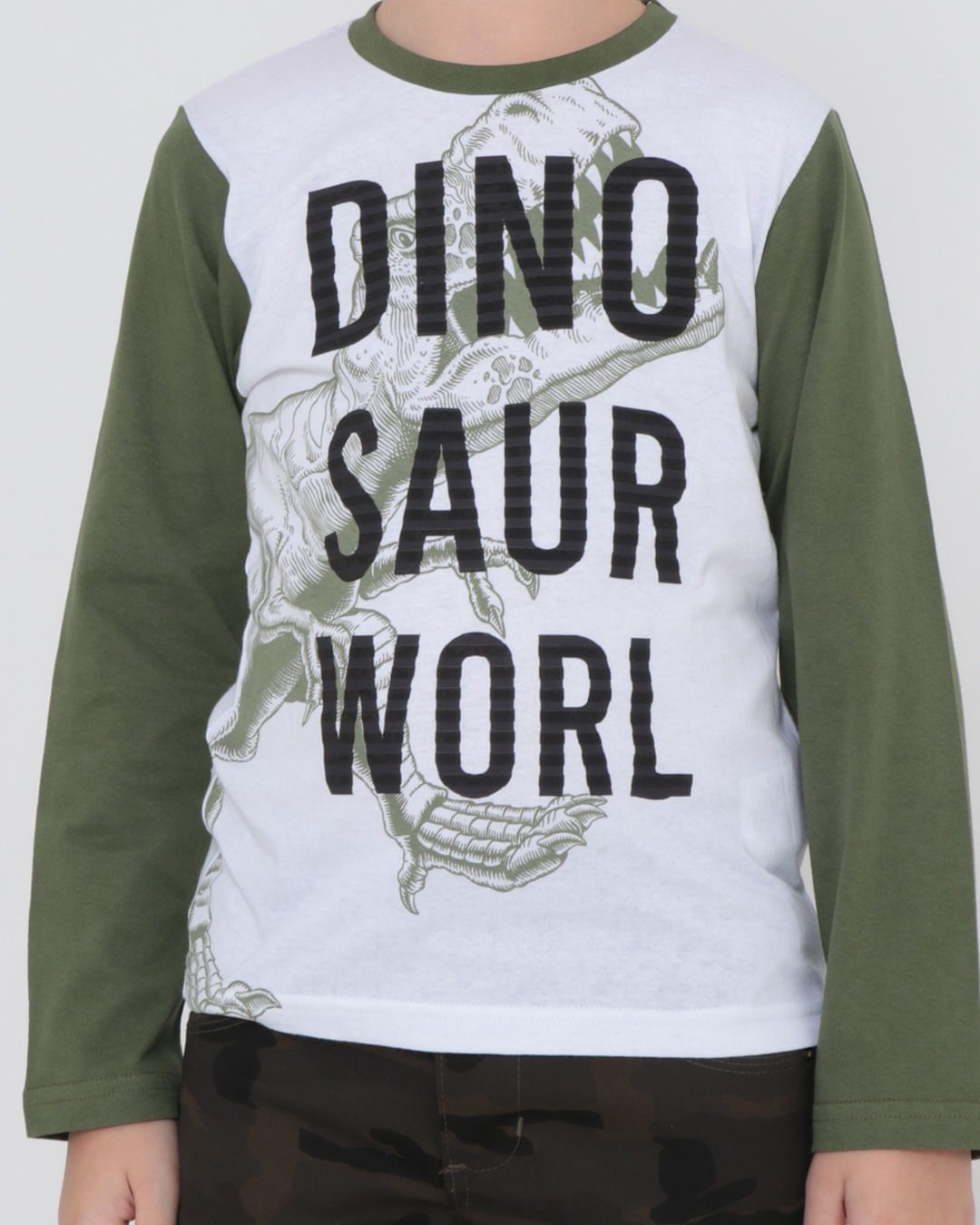 Camiseta-Tro813-Mlm48-Dino---Branco