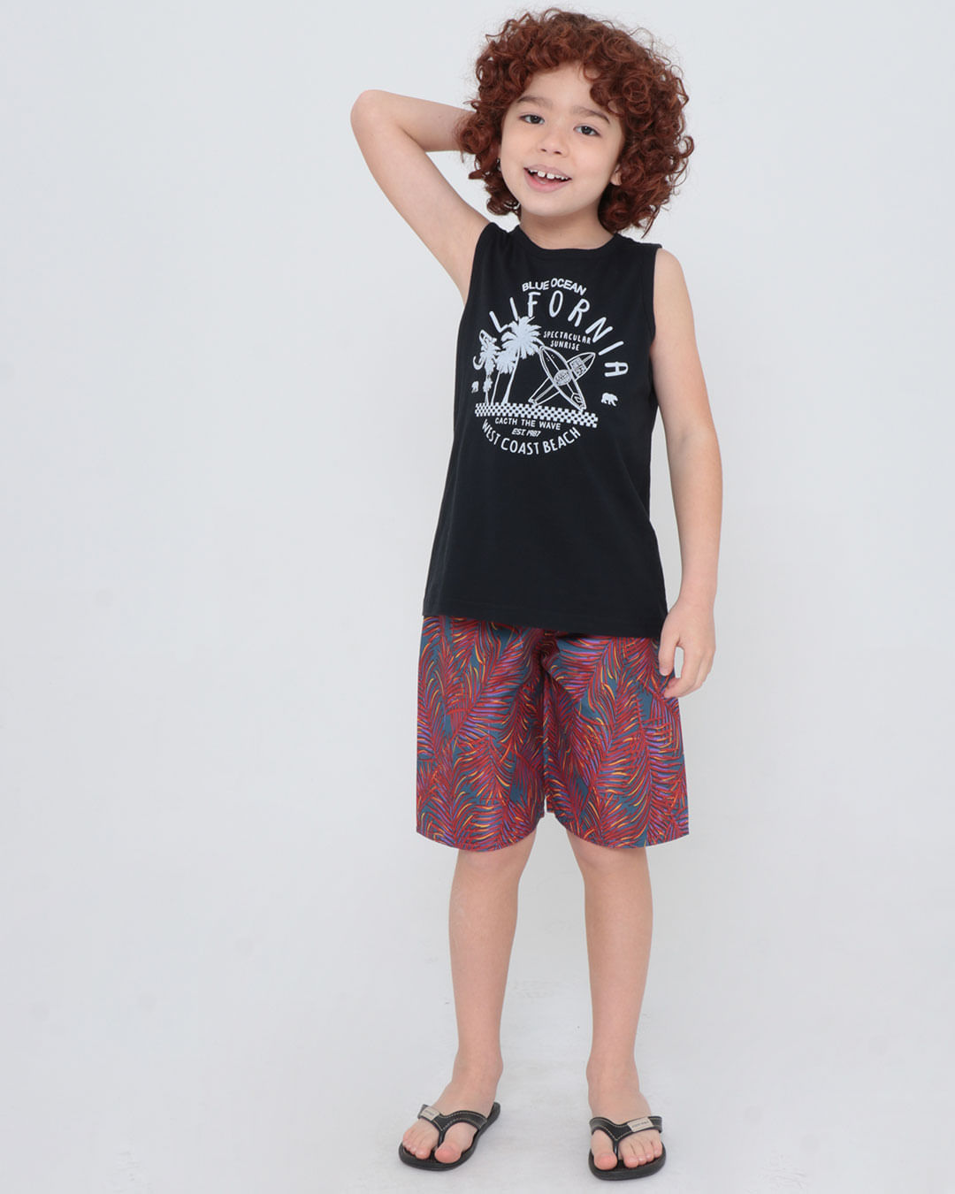 Bermuda-Iest-Est-Tactel-Masc48---Vermelho-Outros
