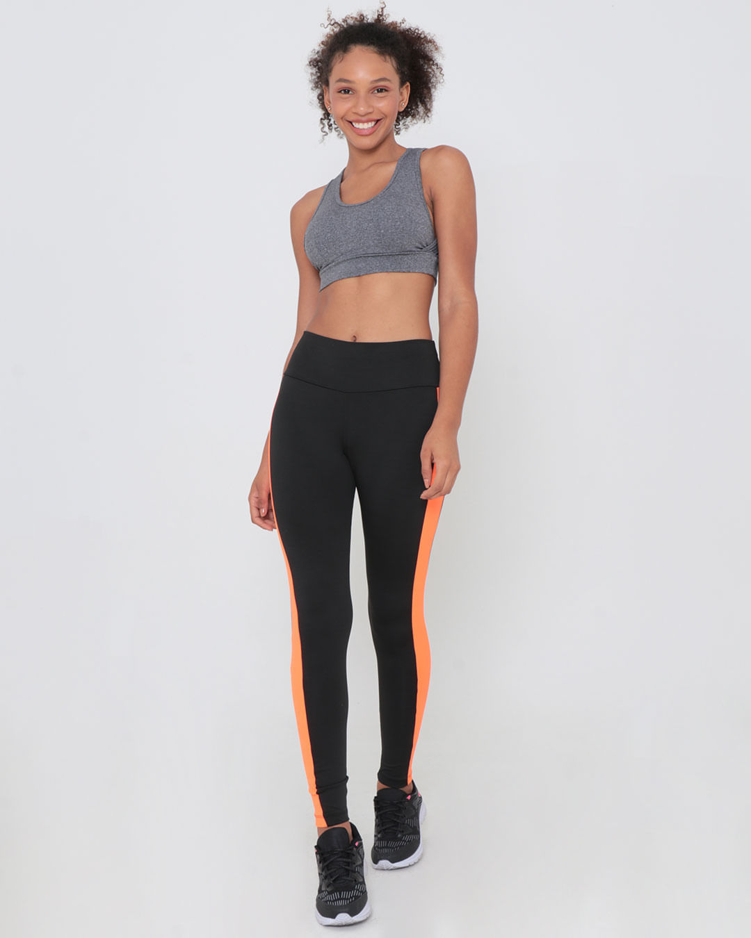 Legging-00107-Preta-Cfaixa---Laranja-Neon