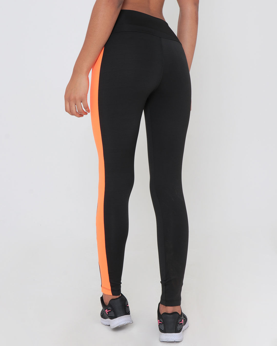 Legging-00107-Preta-Cfaixa---Laranja-Neon