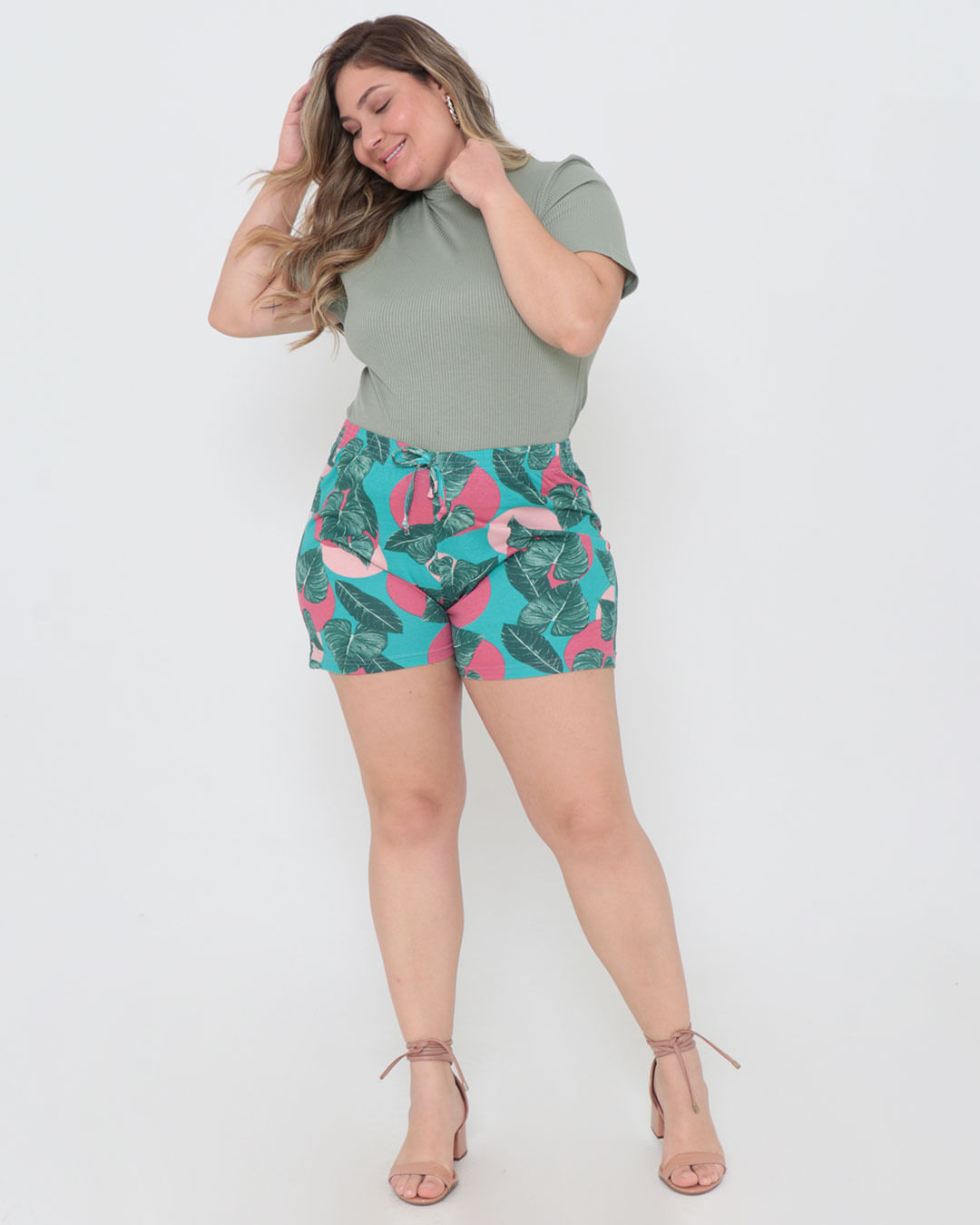 Shorts-19520-Estampado---Verde-Outros