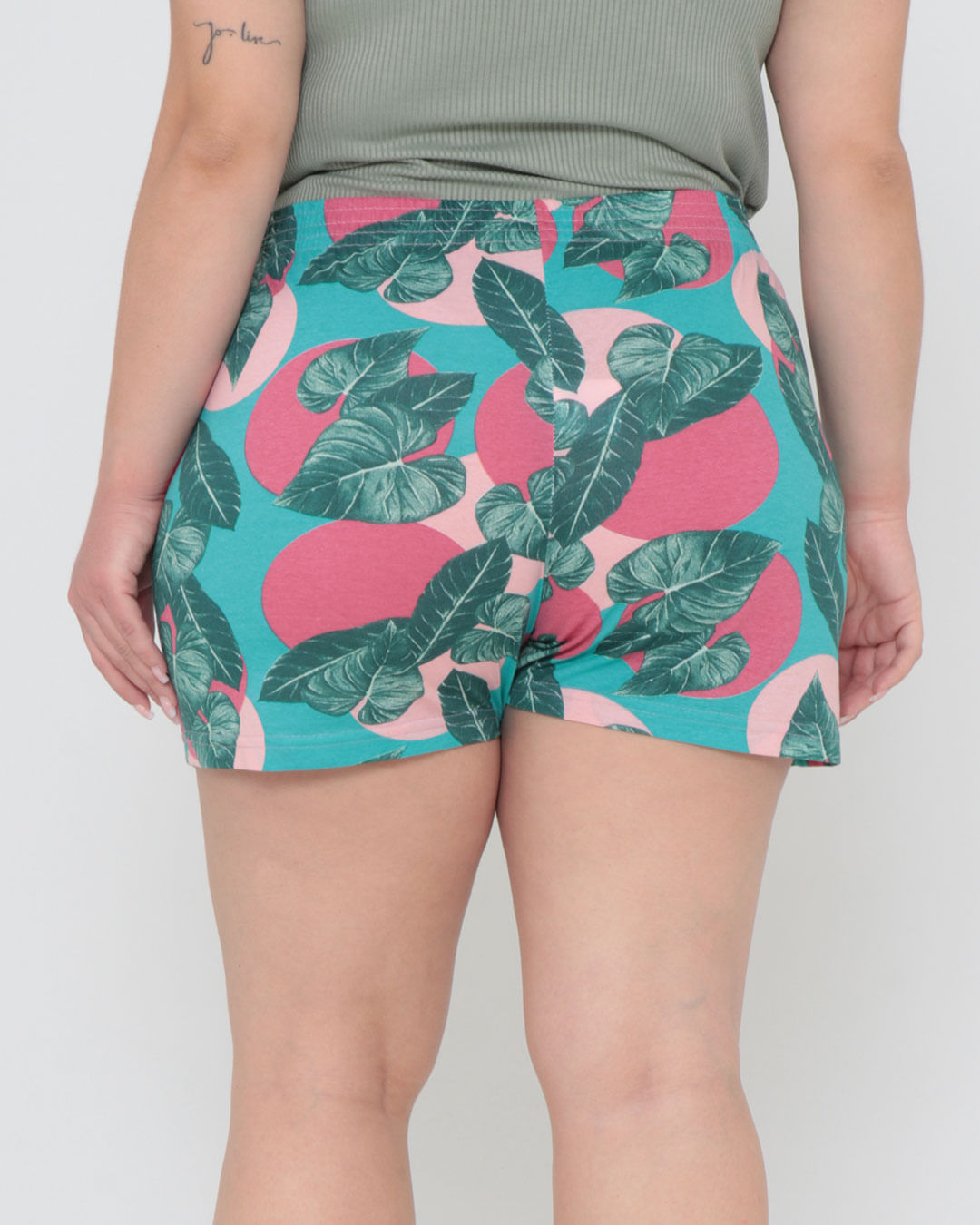 Shorts-19520-Estampado---Verde-Outros