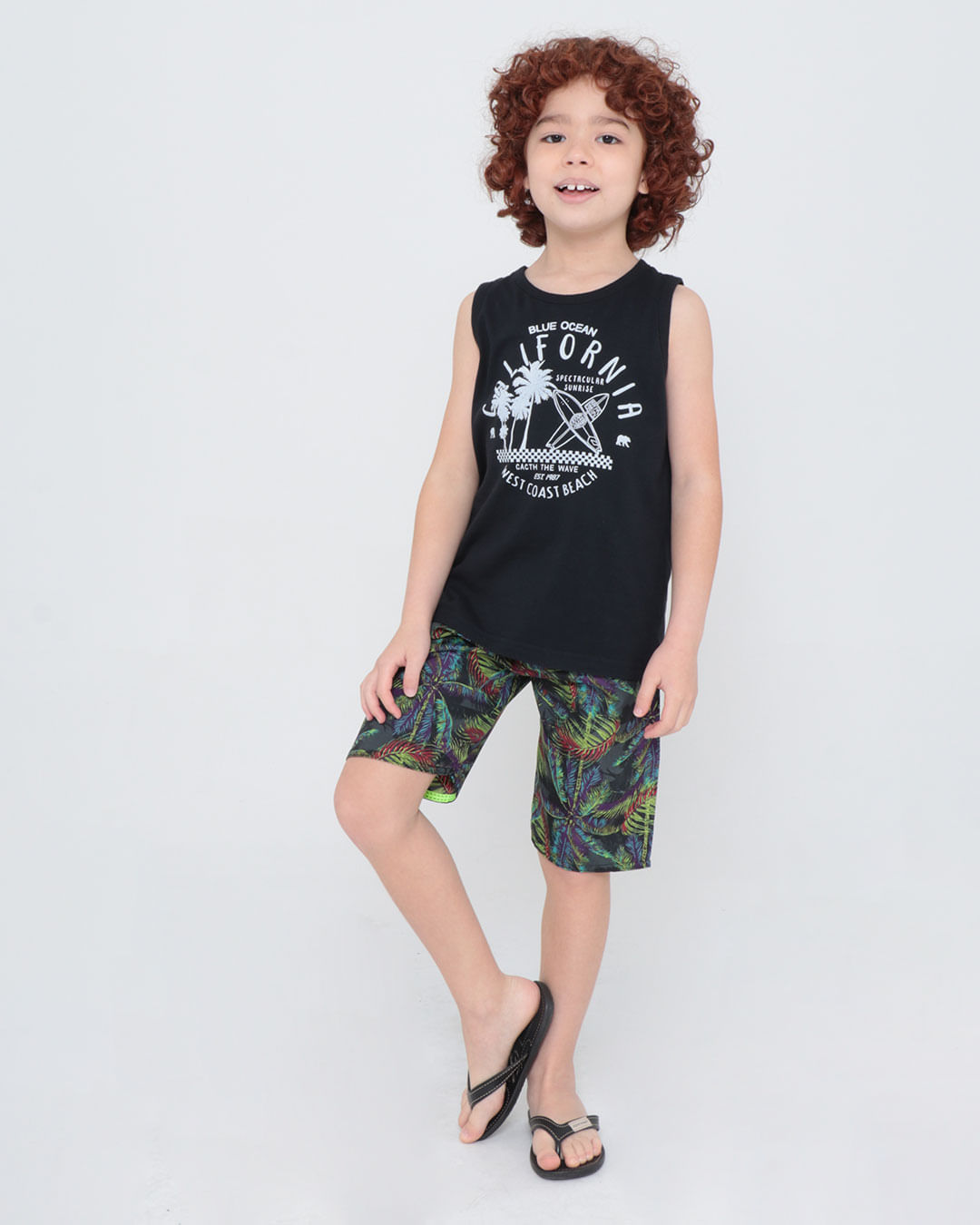 Bermuda-Iest-Est-Tactel-Masc48---Verde-Neon