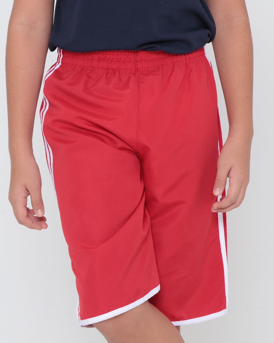 Bermuda-Mj-Masc1016-Liso---Vermelho-Medio
