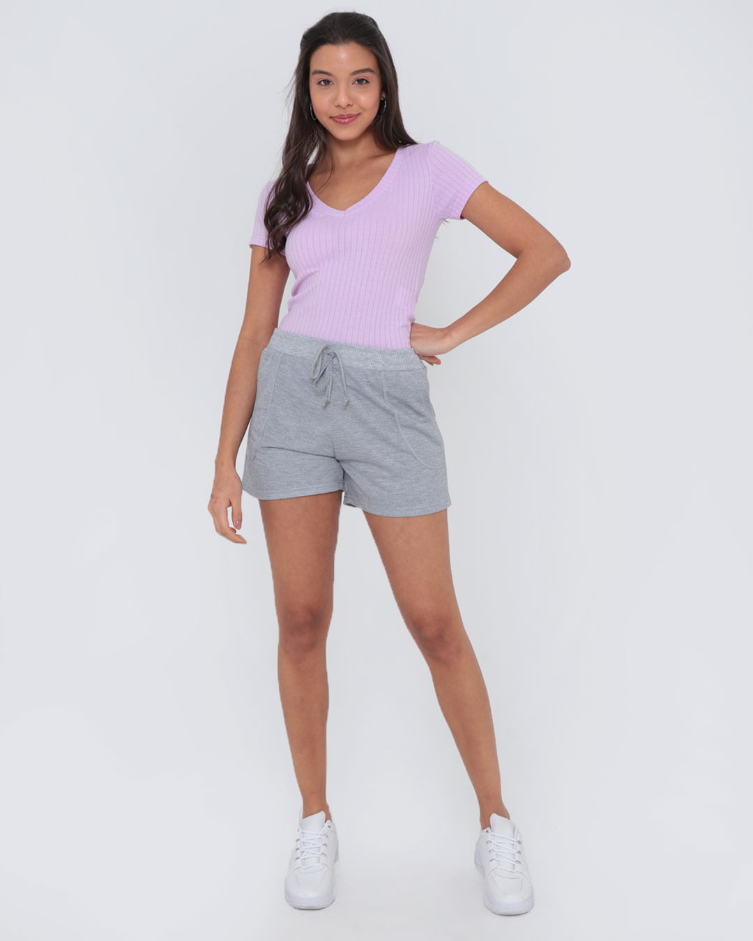 Blusa-Ribana-Decote-V-Mc-7978rl---Lilas-Medio