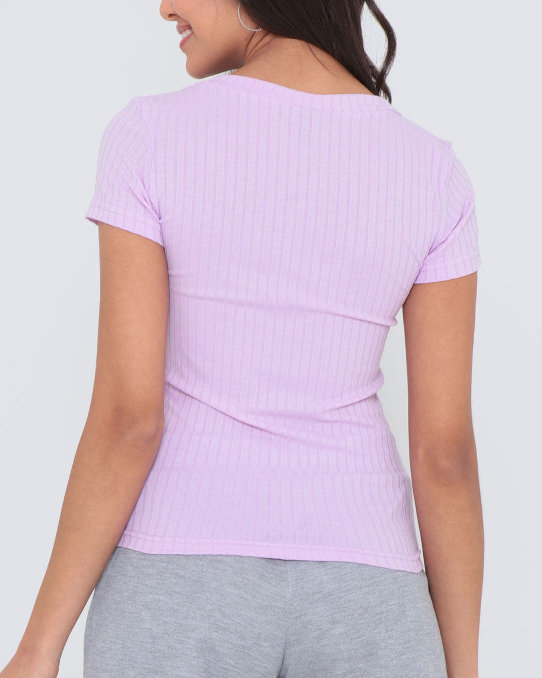 Blusa-Ribana-Decote-V-Mc-7978rl---Lilas-Medio
