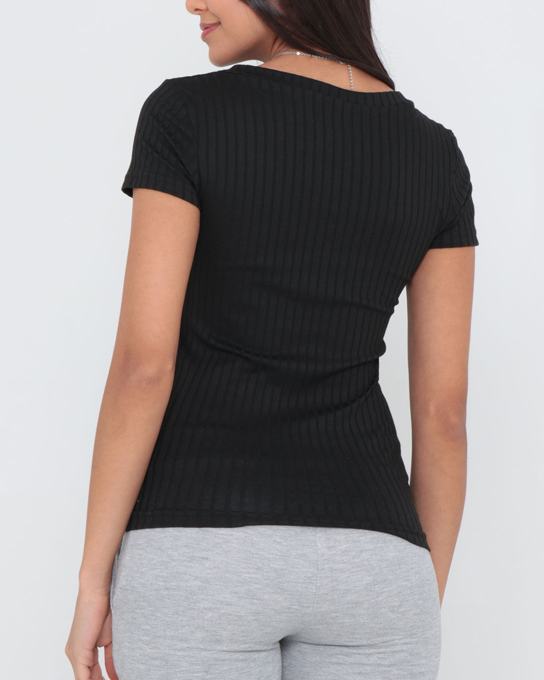Blusa-Ribana-Decote-V-Mc-7978rl---Preto