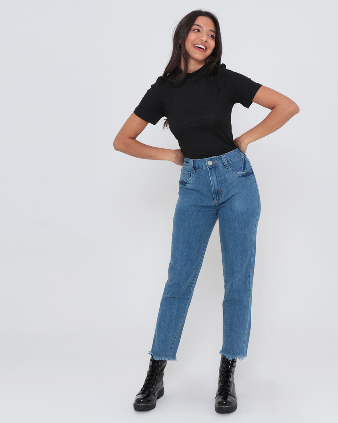 Blusa-Rib-Canelada-Gola-Alta-Mc7850rl---Preto