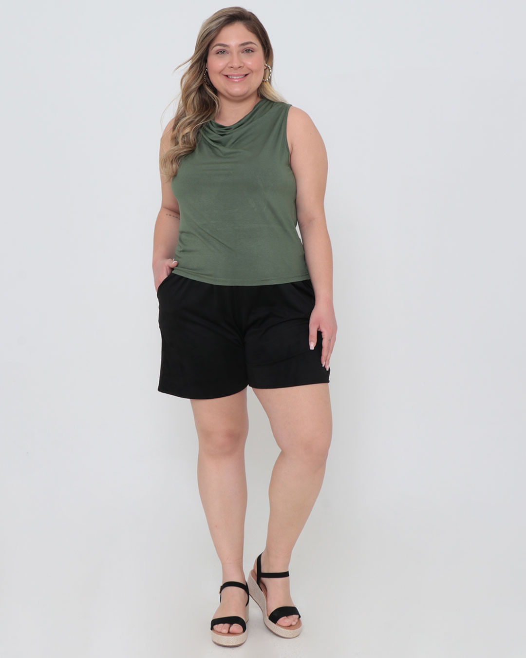 Bermuda-7021pl-Suede---Preto