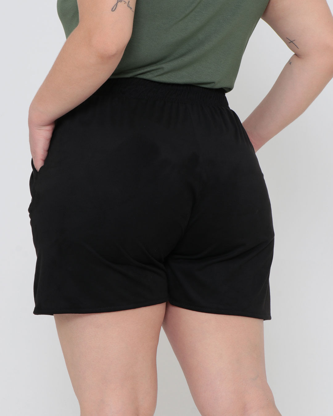 Bermuda-7021pl-Suede---Preto