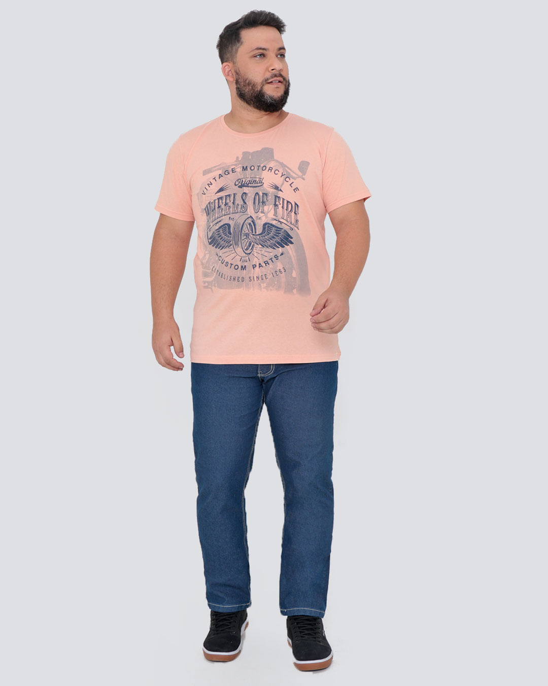Camiseta-Tt0015-Estampada-Plus---Laranja-Claro