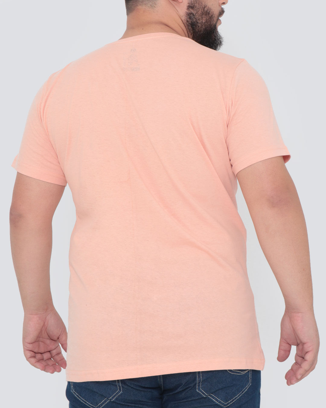 Camiseta-Tt0015-Estampada-Plus---Laranja-Claro