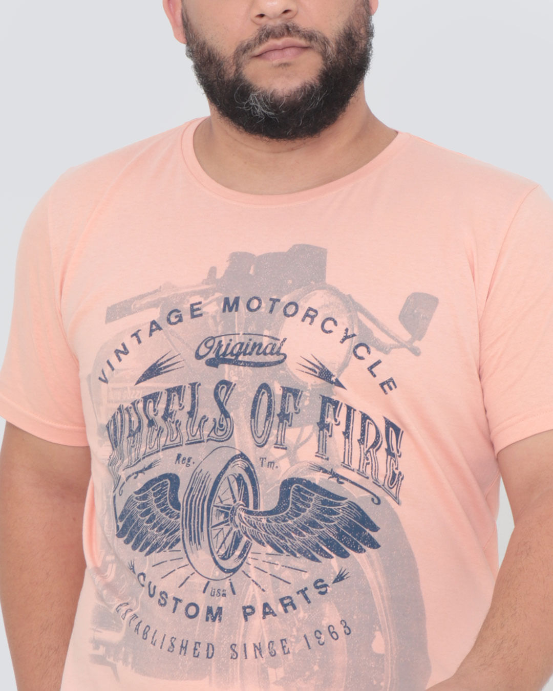 Camiseta-Tt0015-Estampada-Plus---Laranja-Claro