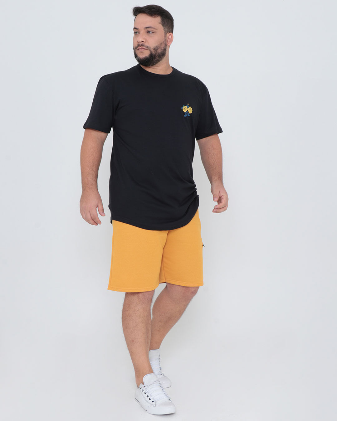 Camiseta-09782-Rosas-Estampada-Plus---Preto