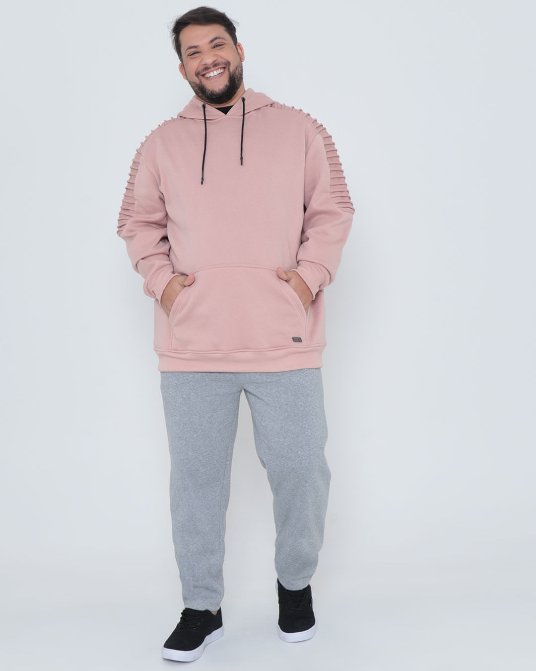Moletom-Pso-03-Fechado-Nervura-Plus---Rosa-Claro