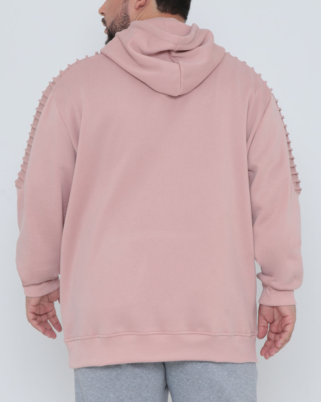 Moletom-Pso-03-Fechado-Nervura-Plus---Rosa-Claro