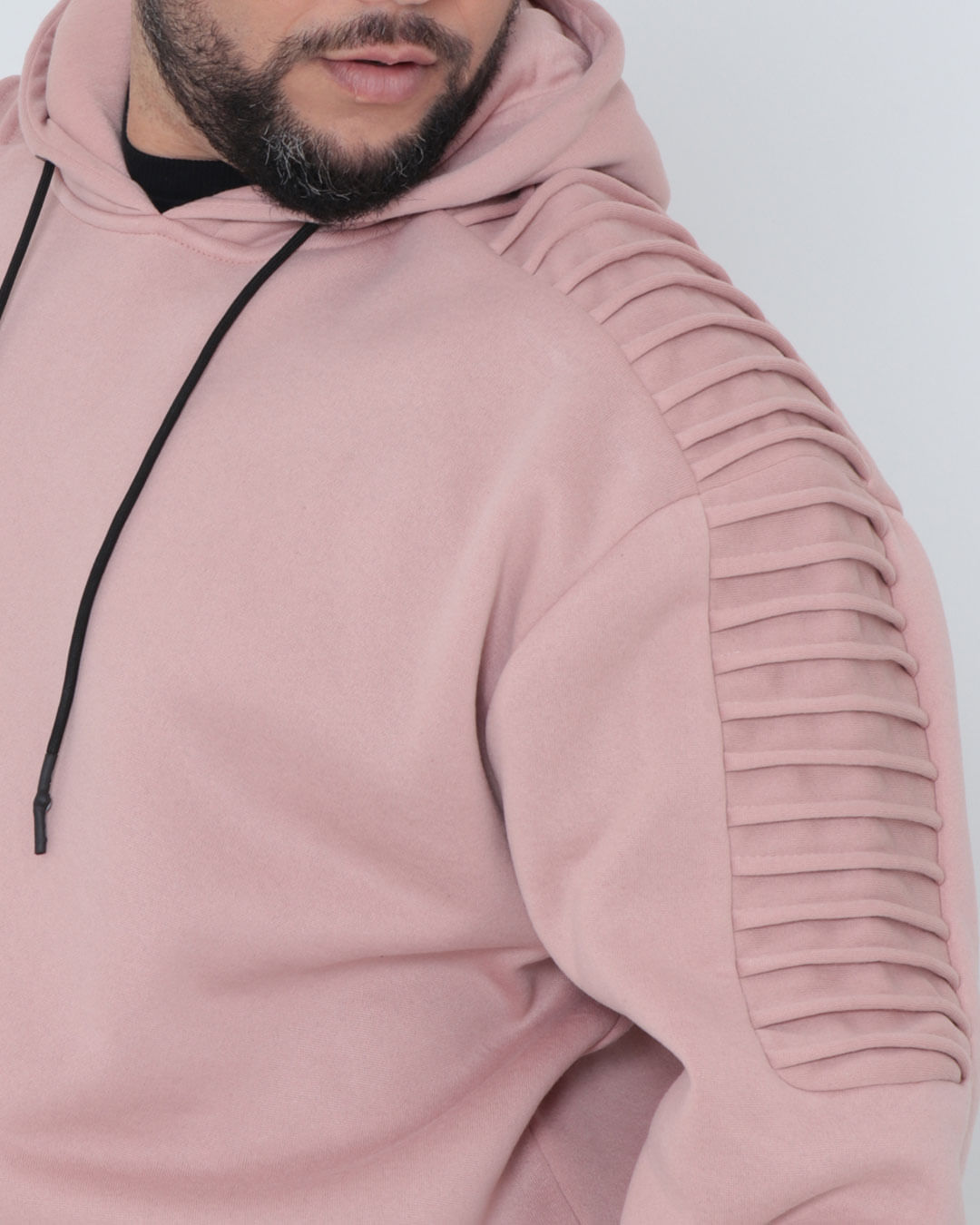 Moletom-Pso-03-Fechado-Nervura-Plus---Rosa-Claro