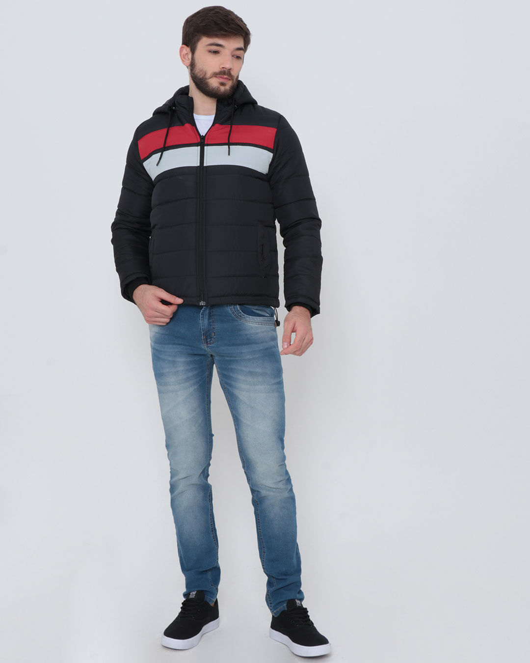 Jaq-Nylon-2002344-Puff-Pgg---Preto