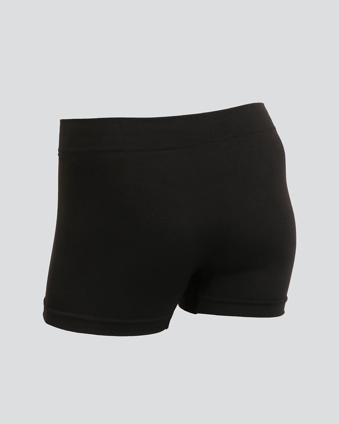 Cueca-Microfibra-Lisa-Sem-Costura---Preto