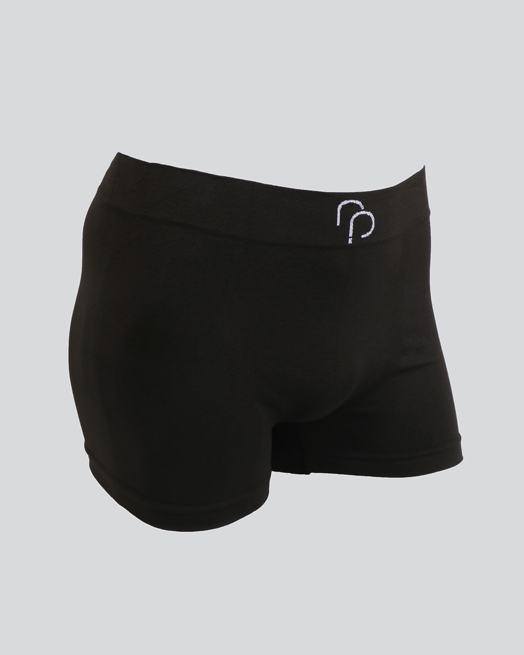 Cueca-Microfibra-Lisa-Sem-Costura---Preto