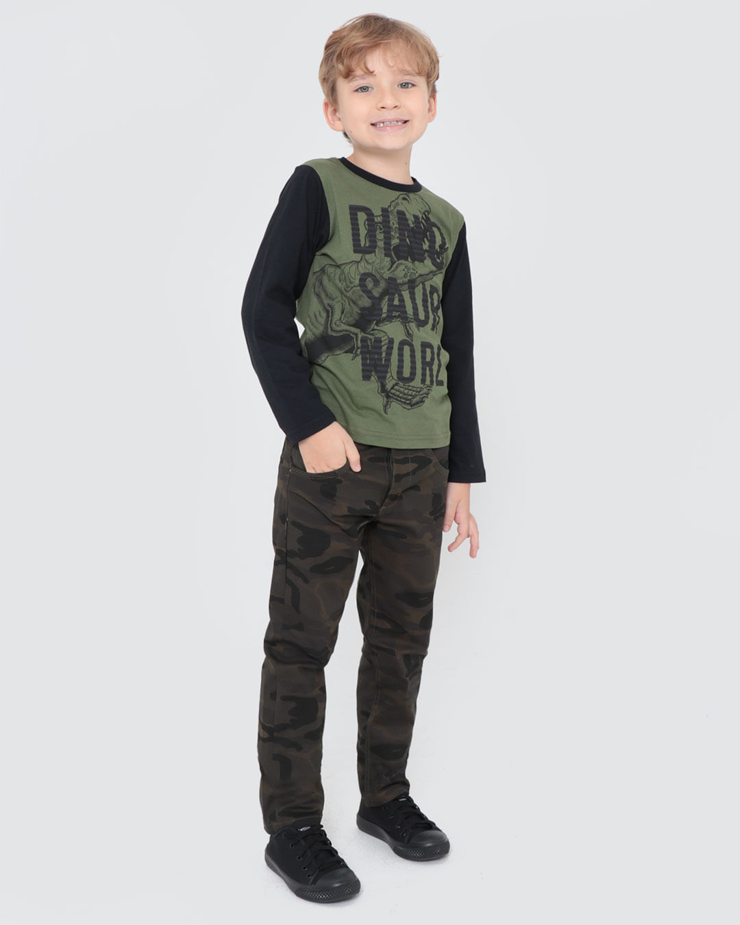 Camiseta-Tro813-Mlm48-Dino---Verde-Medio