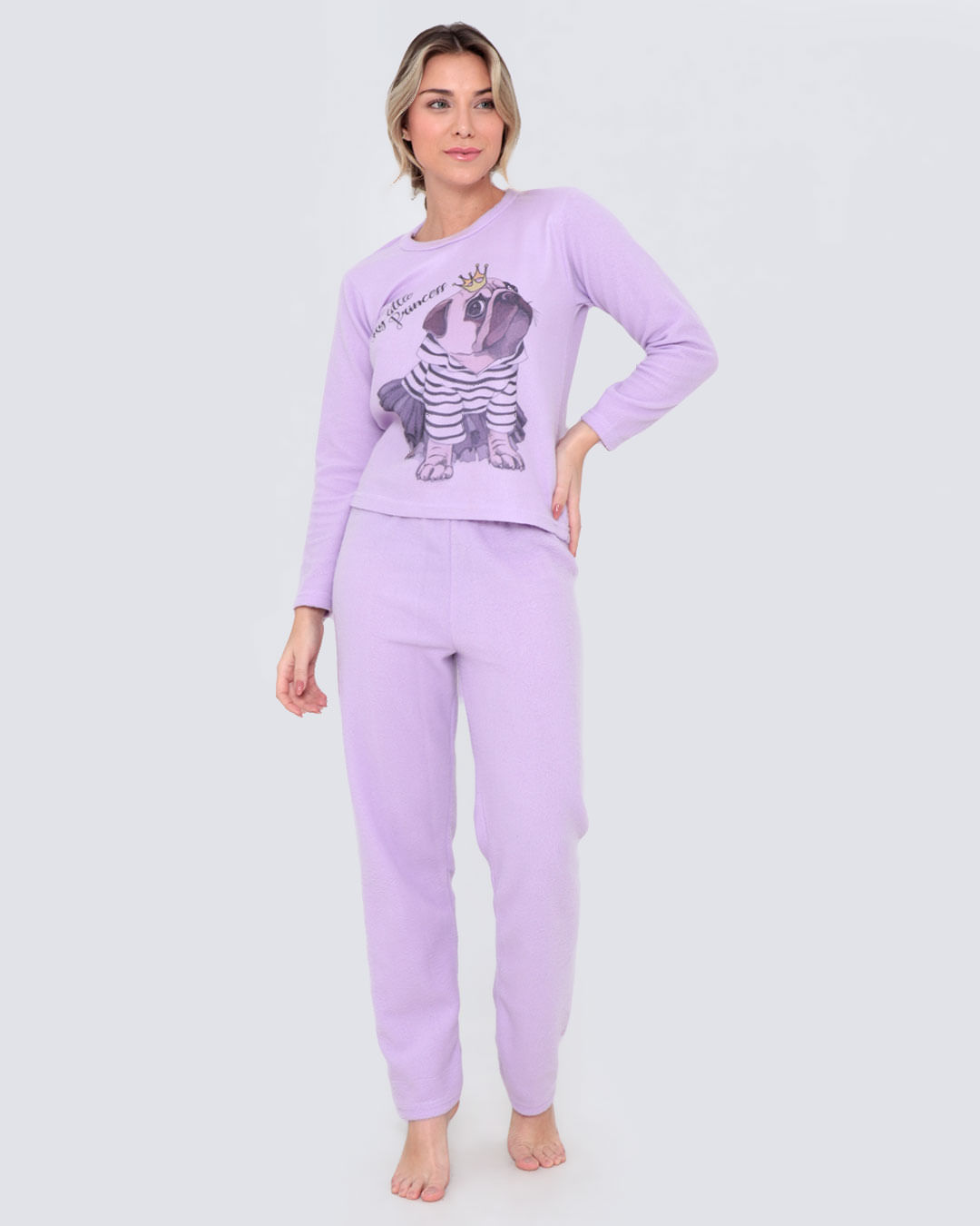 Pij909-Long-Soft-Deccareca-Est-Fro---Lilas-Medio