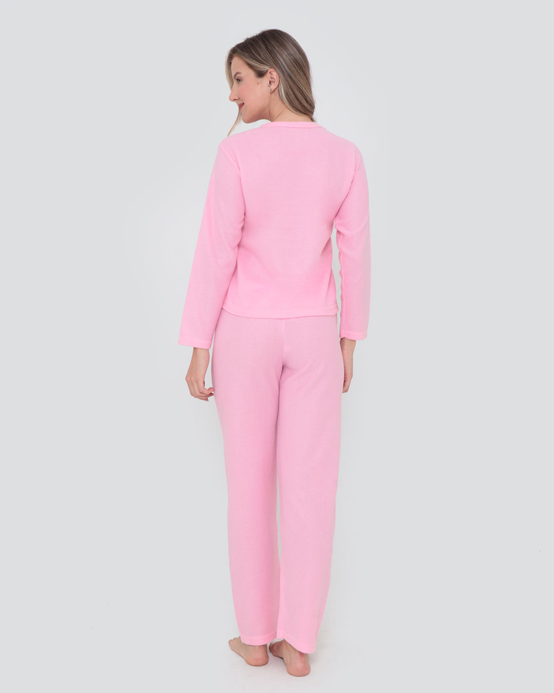 Pij909-Long-Soft-Deccareca-Est-Fro---Rosa-Medio