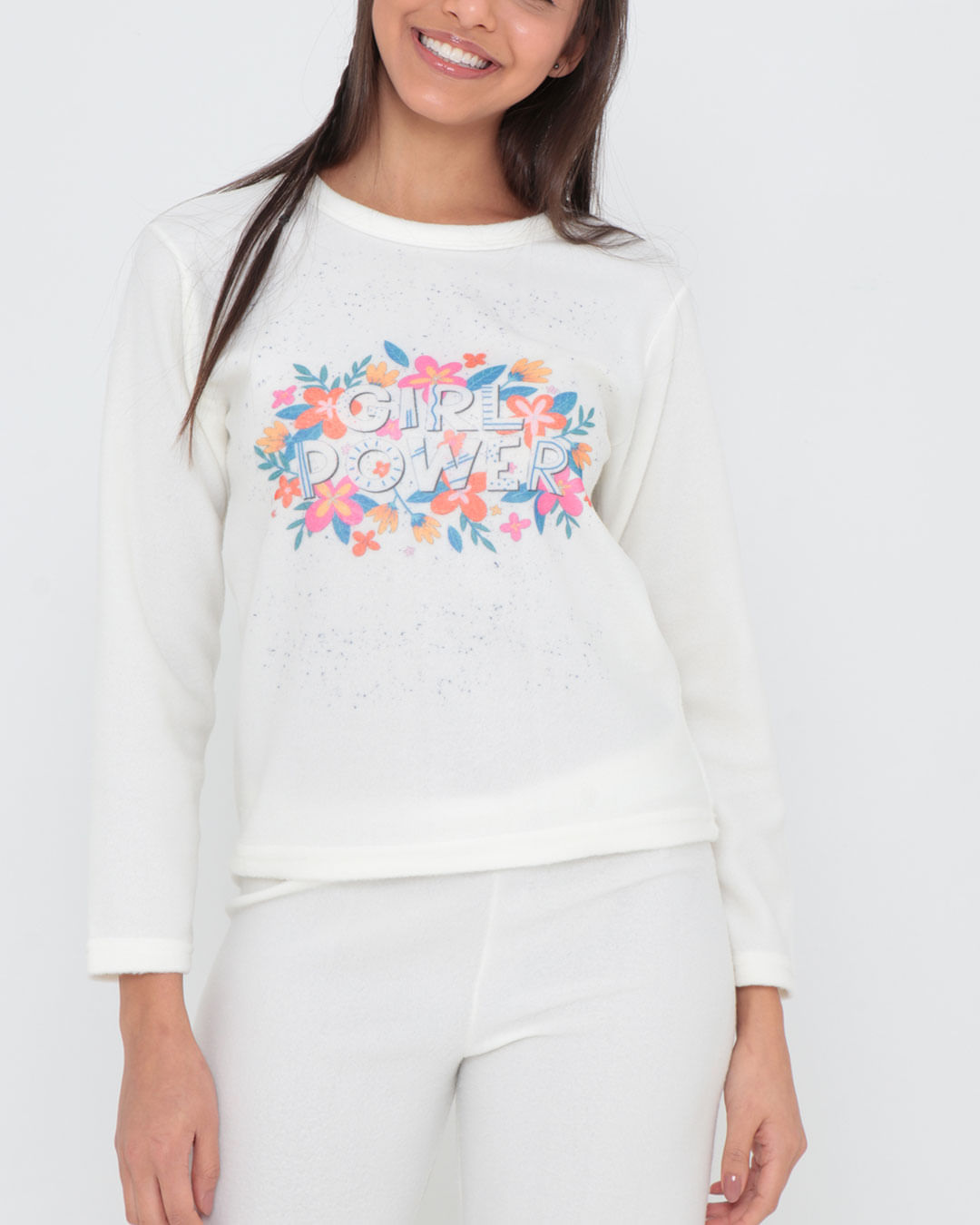 Pij909-Long-Soft-Deccareca-Est-Fro---Off-White
