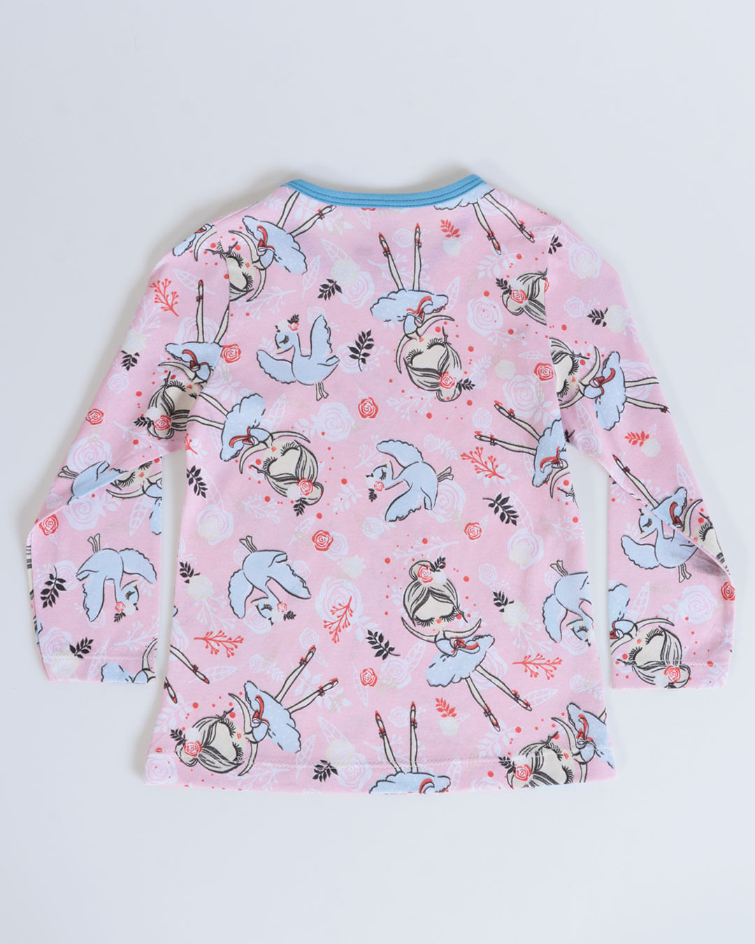 Pijama-2921-Sortido-Ml-Bba-13---Rosa-Outros