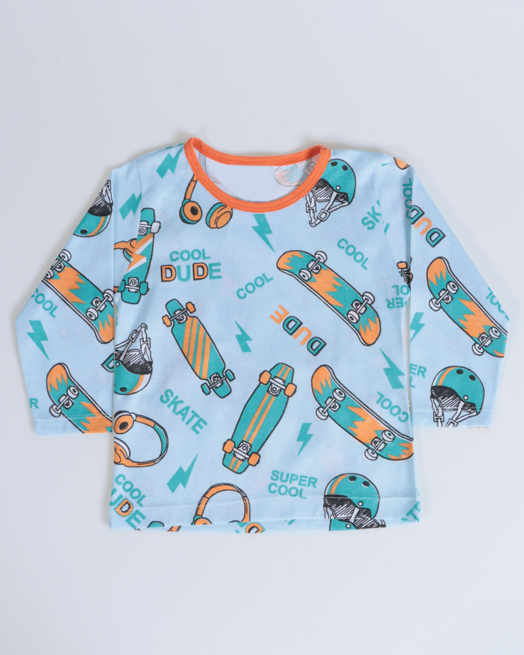 Pijama-2821-Sortido-Ml-Bbo-13---Azul-Claro