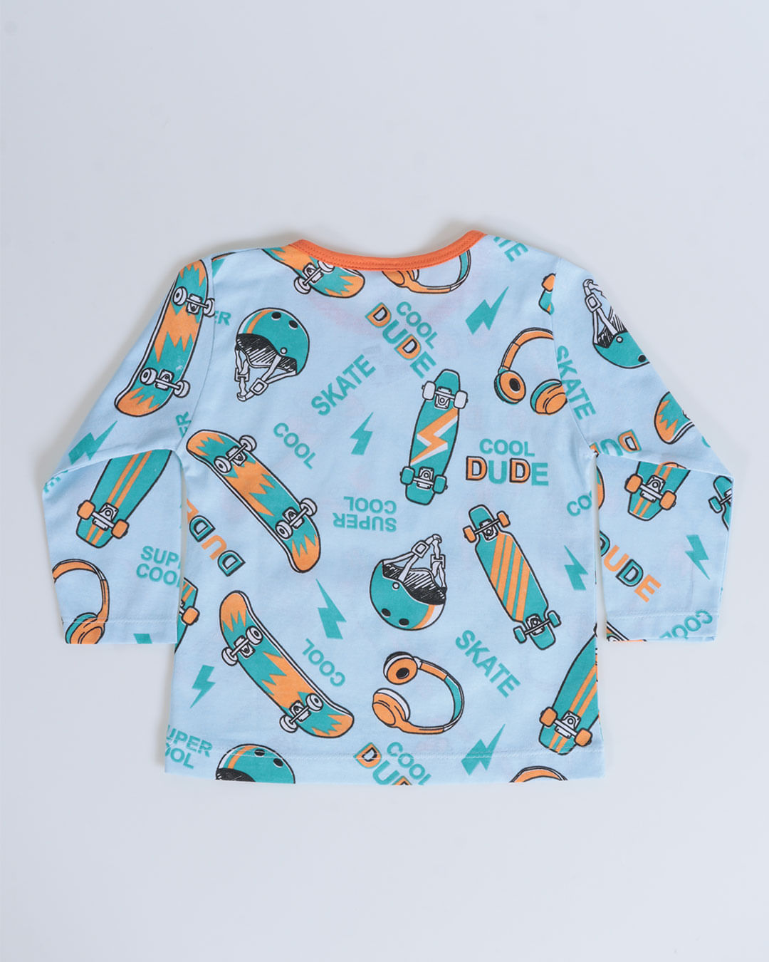 Pijama-2821-Sortido-Ml-Bbo-13---Azul-Claro