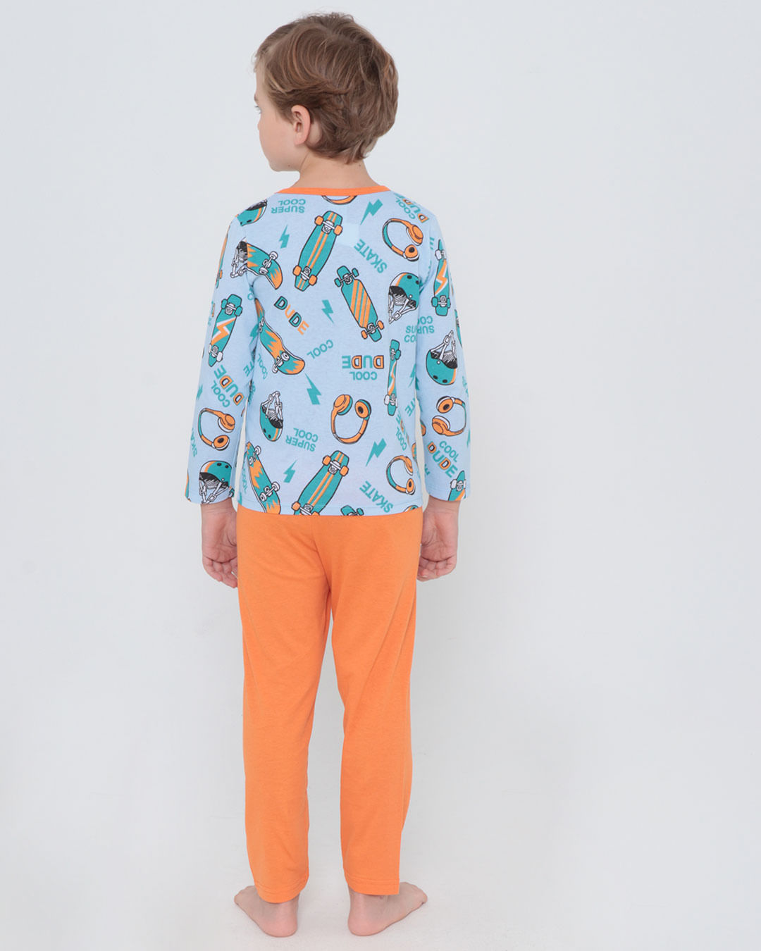 Pijama-2824-Sortido-Ml-Info-410---Azul-Claro