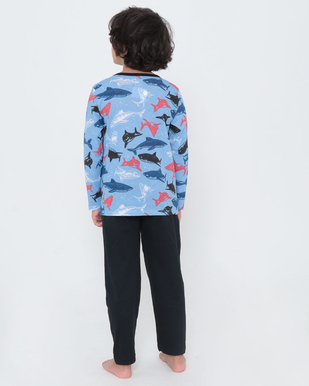 Pijama-2824-Sortido-Ml-Info-410---Azul-Medio