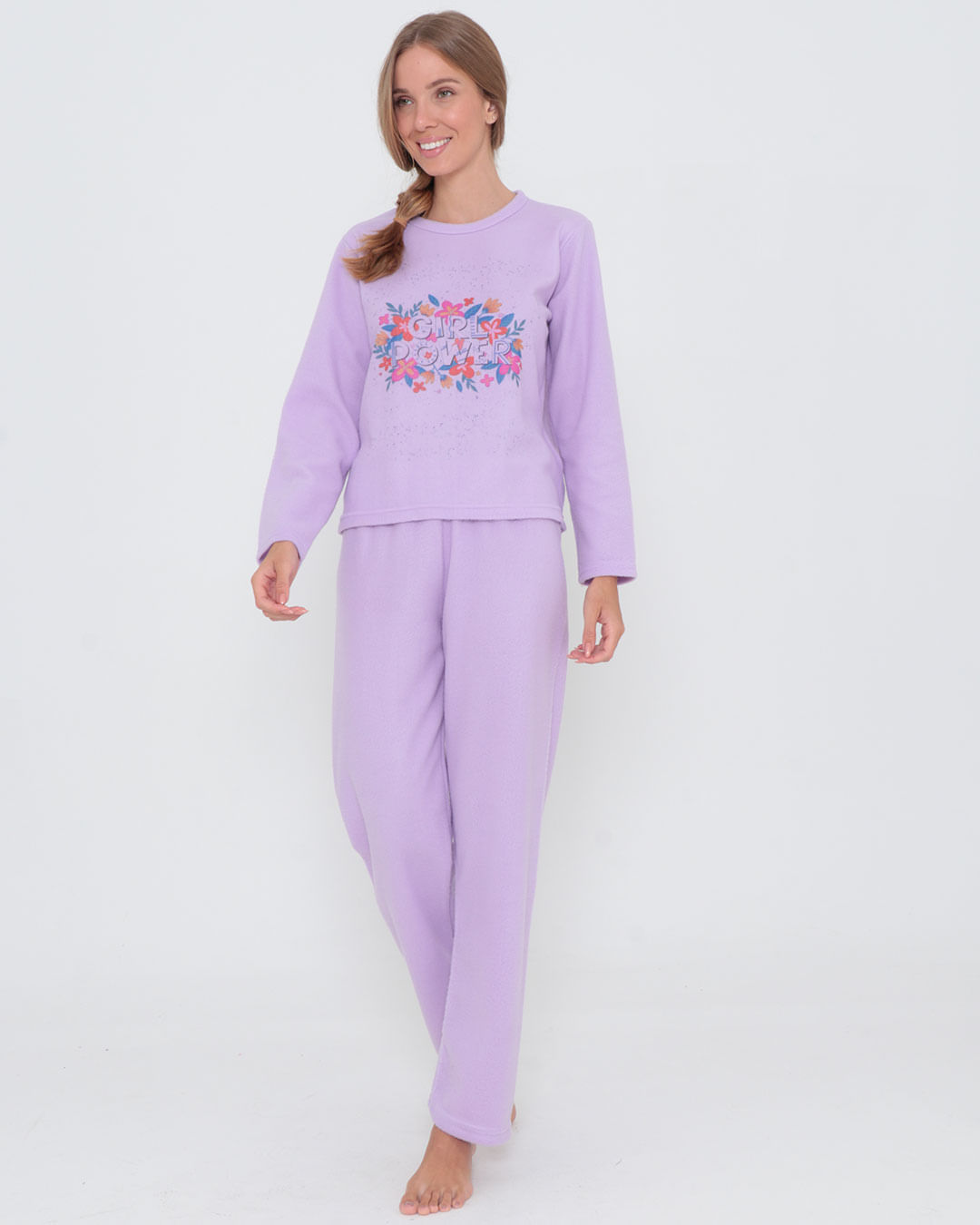 Pij909-Long-Soft-Deccareca-Est-Fro---Lilas-Claro