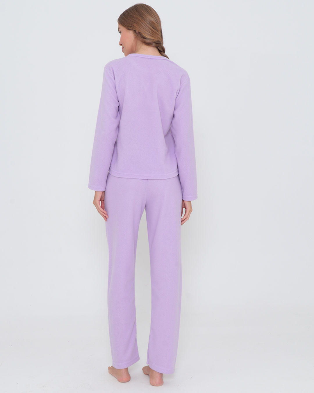 Pij909-Long-Soft-Deccareca-Est-Fro---Lilas-Claro