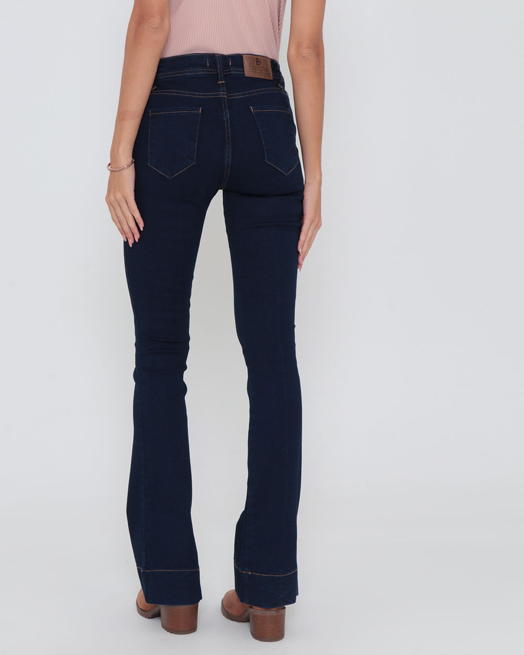 Calca-Ef1005-Jns-Flare-Nervfem---Blue-Jeans-Escuro