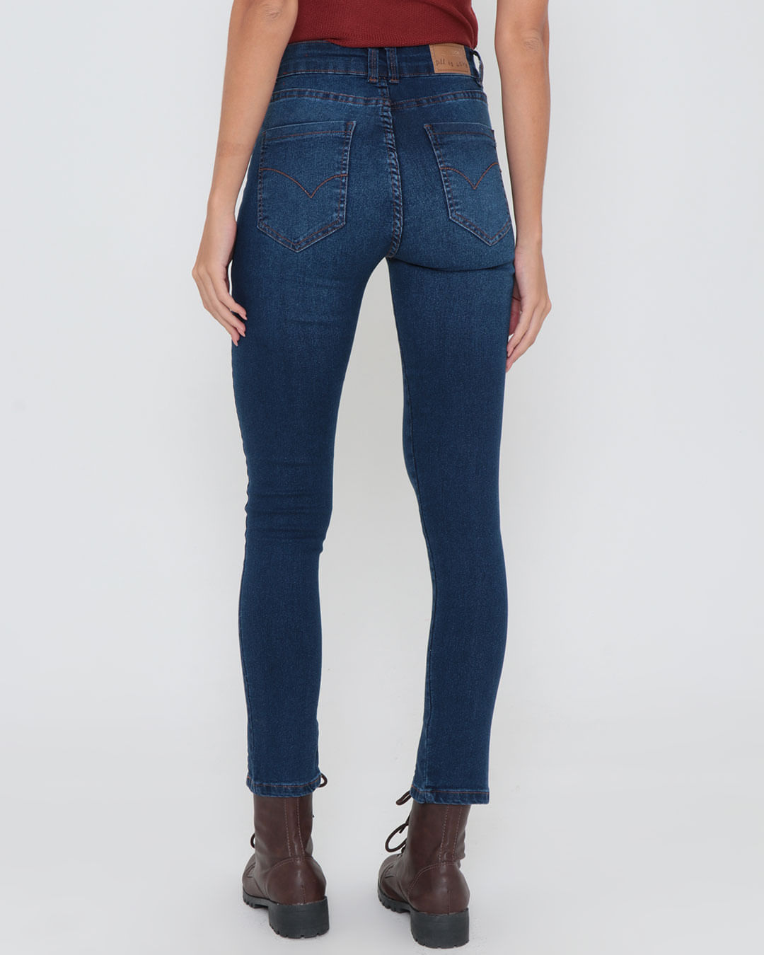 Calca-11575-Jns-Nervurafem-Ad---Blue-Jeans-Escuro