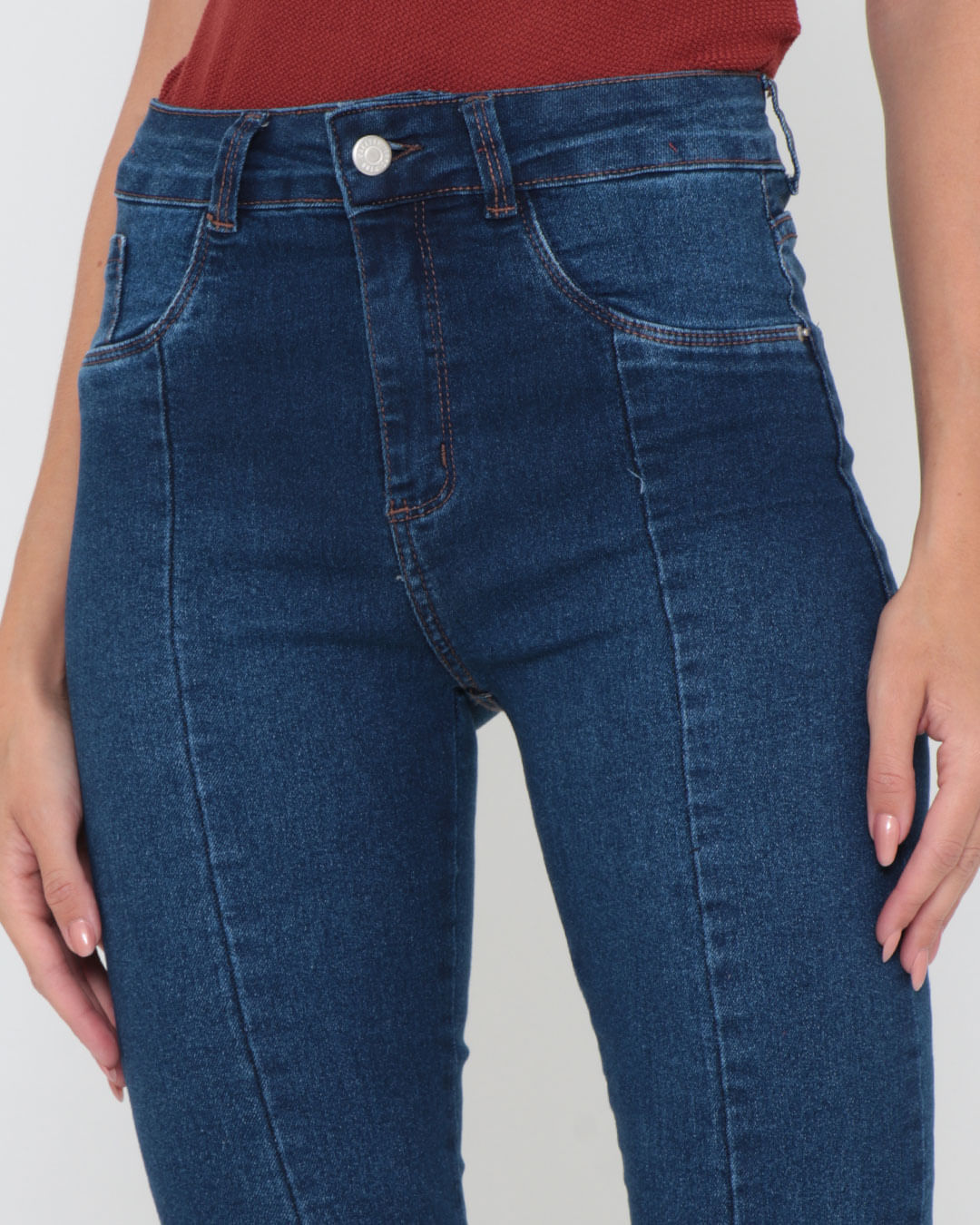 Calca-11575-Jns-Nervurafem-Ad---Blue-Jeans-Escuro