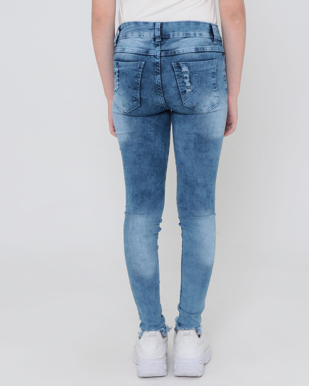Calca-Jeans-1478-Strass-F-1016-Lm---Blue-Jeans-Medio