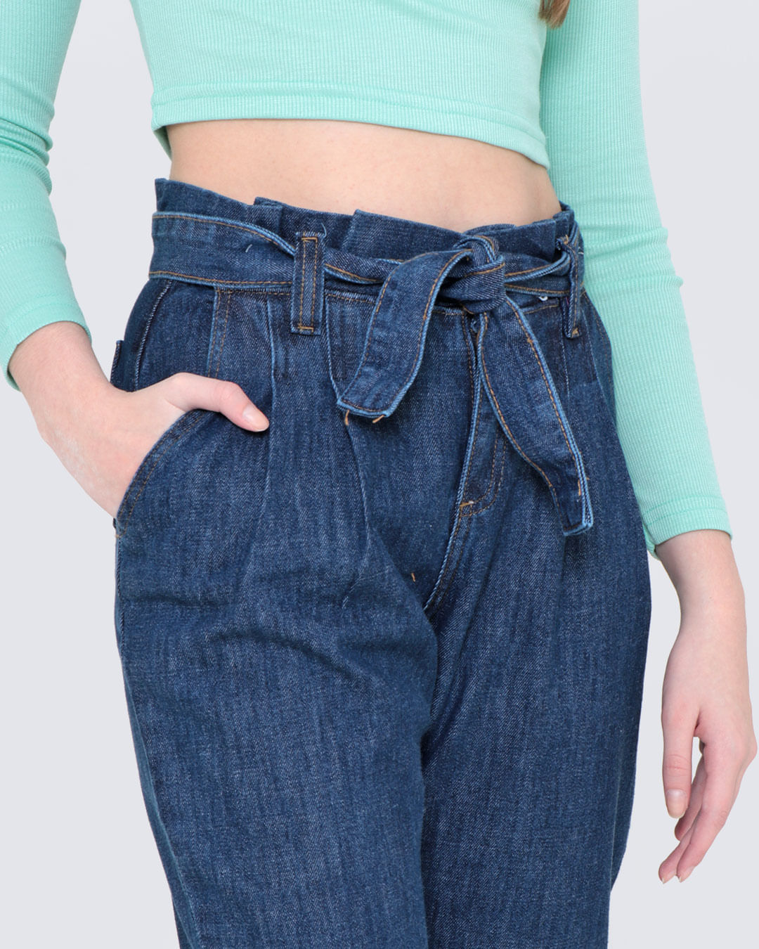 Calca-Clo-2831-Jeans-Escuro-F1016---Blue-Jeans-Escuro
