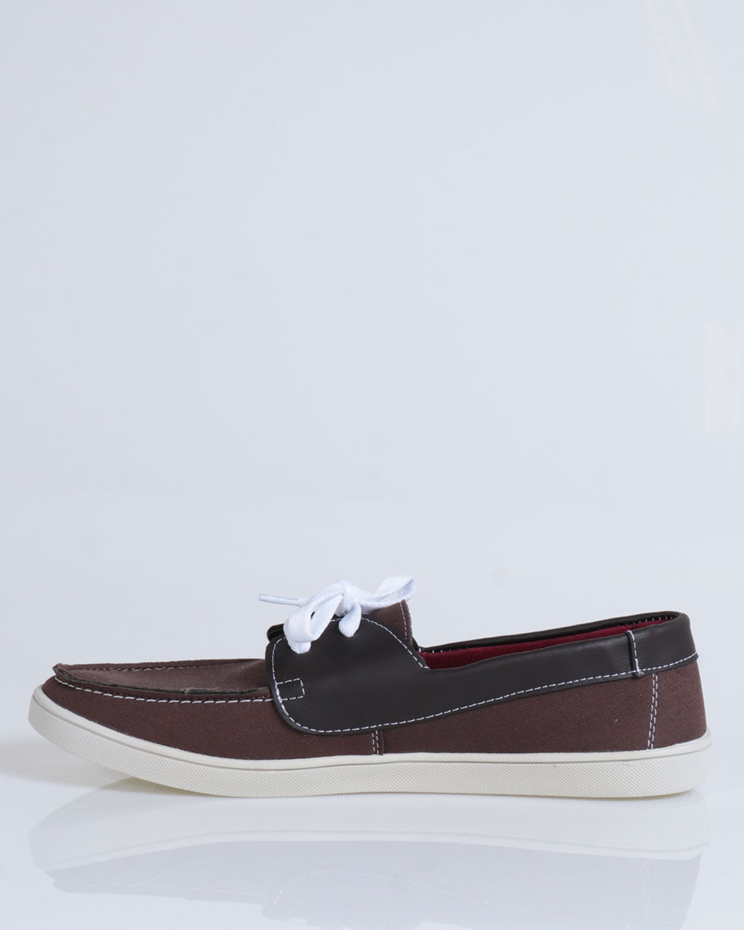 Sapato-Dock-301-Lona-Marrom---Marrom-Medio