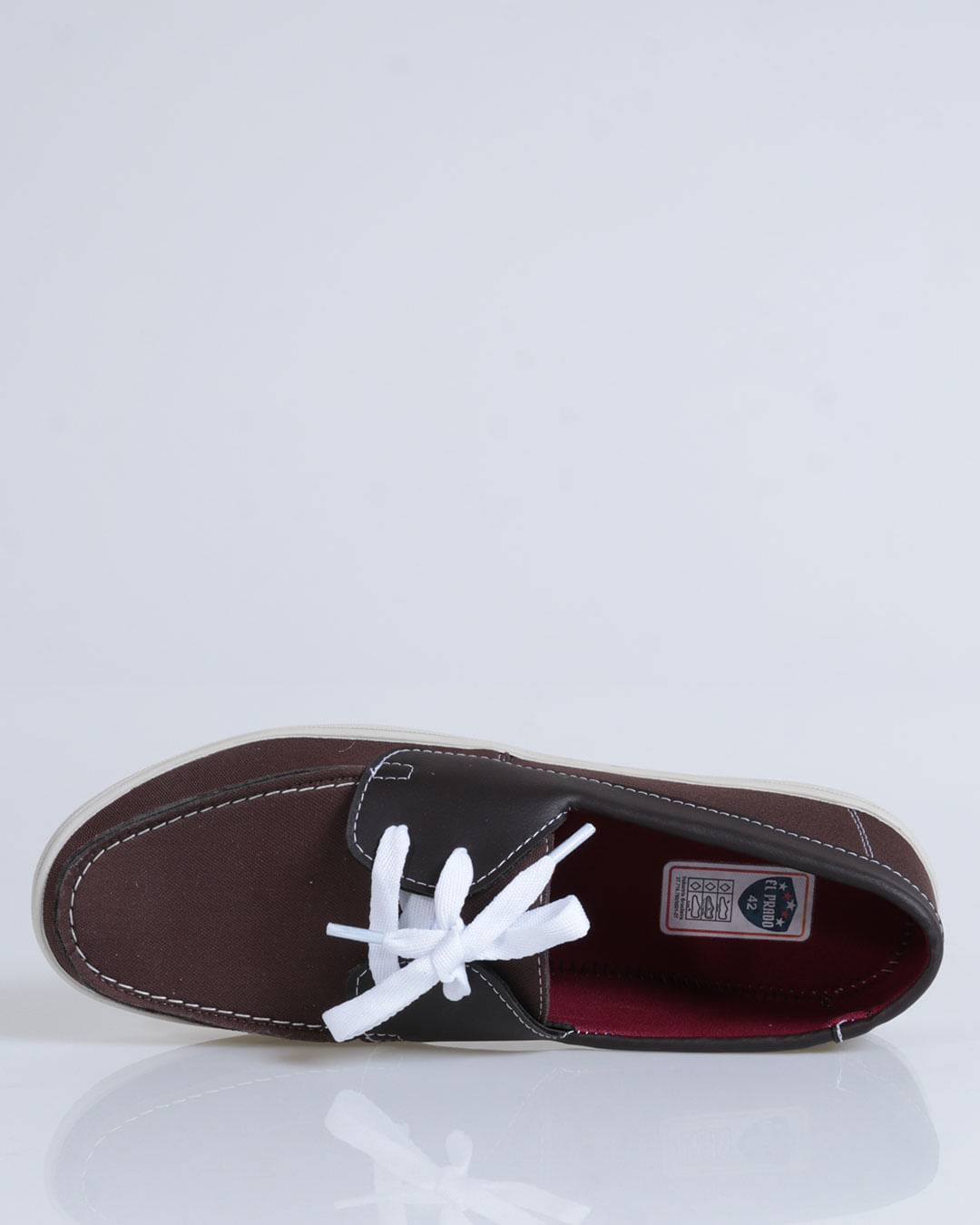 Sapato-Dock-301-Lona-Marrom---Marrom-Medio