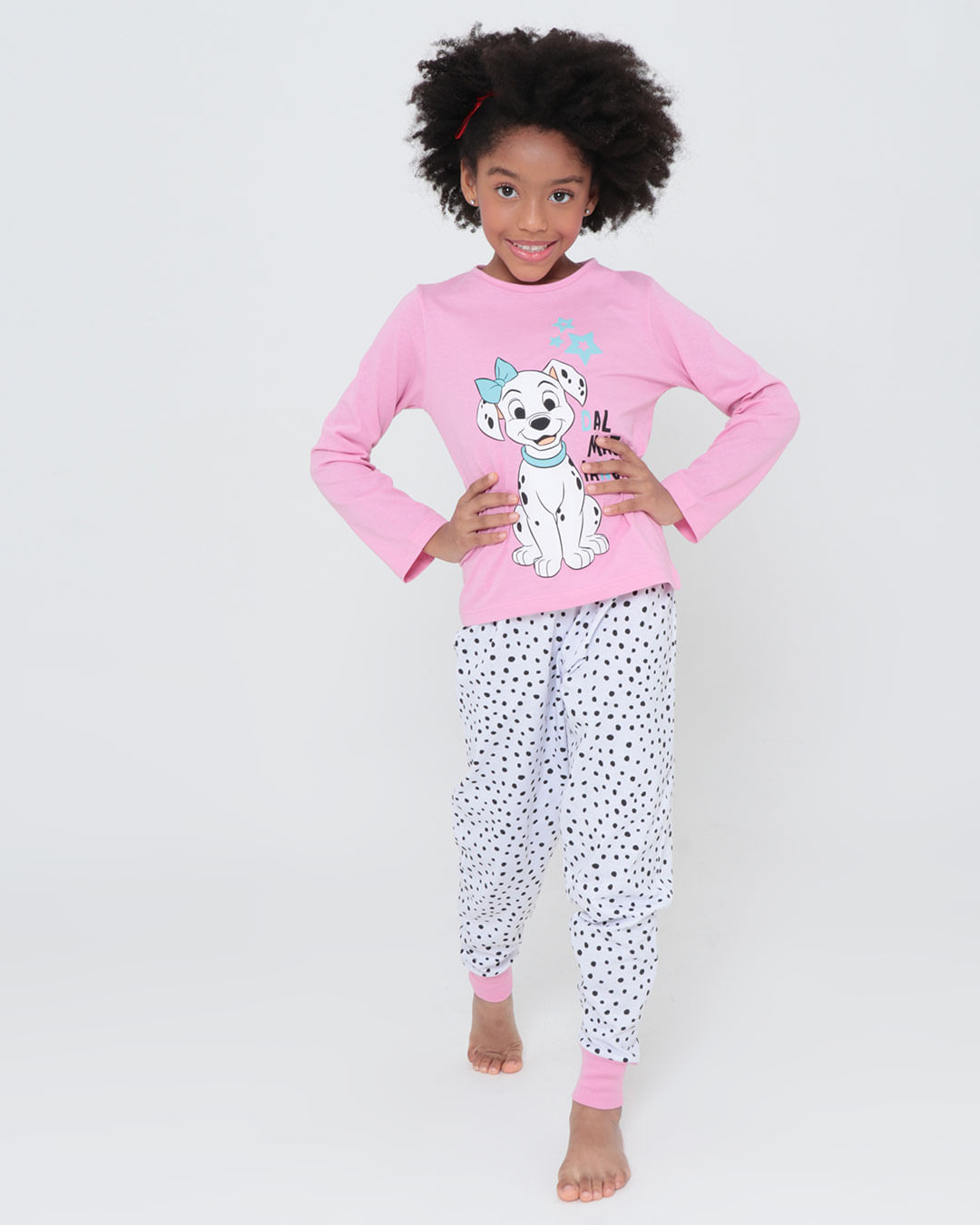Pijama-02-Dalmata-Ml-Infa-410---Rosa-Claro