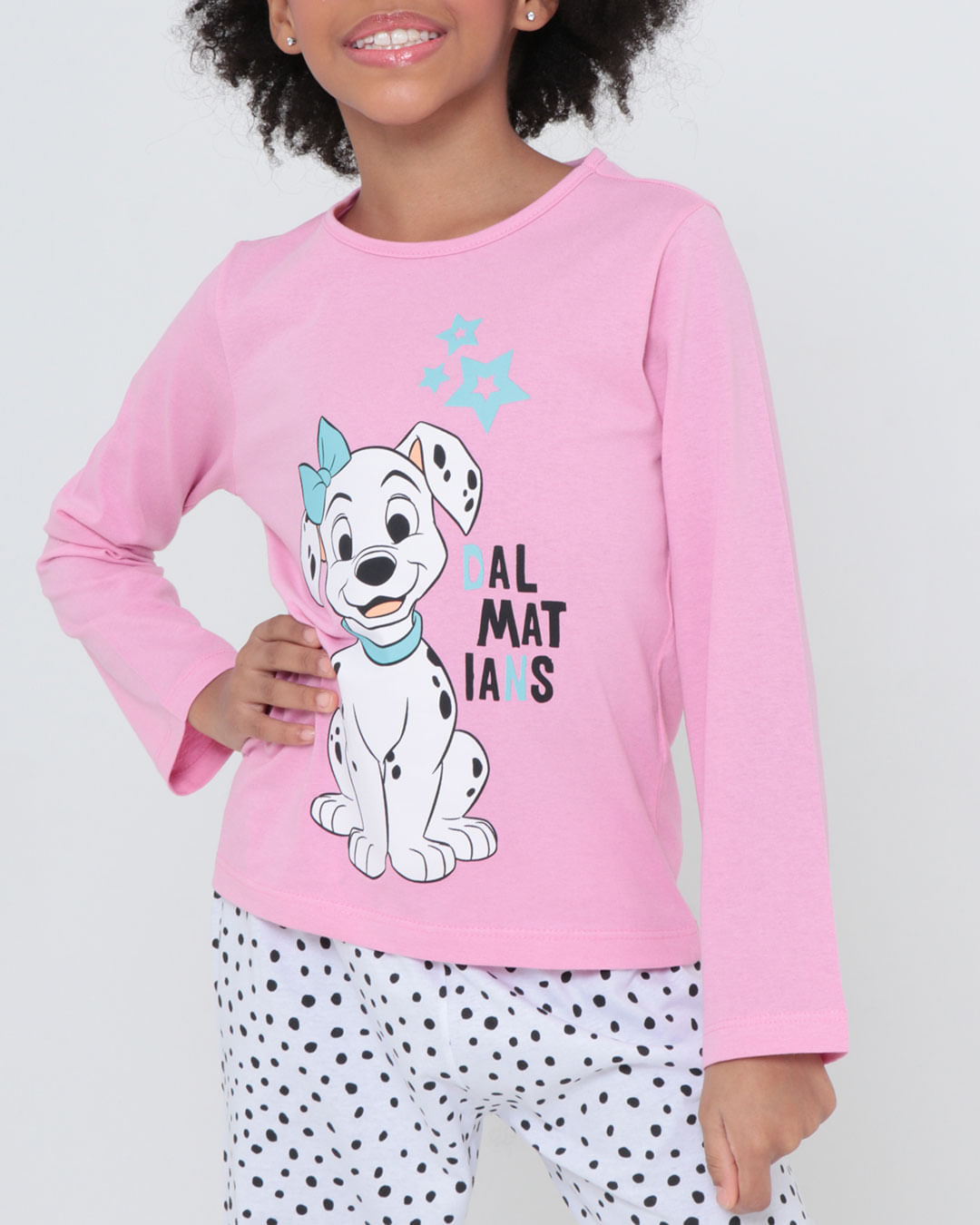 Pijama-02-Dalmata-Ml-Infa-410---Rosa-Claro