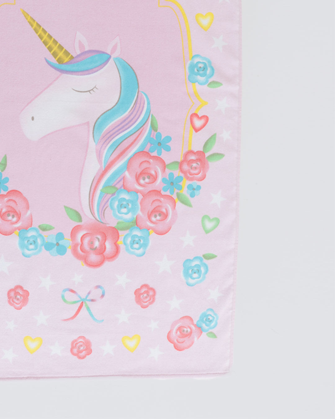 Toalha-Bh-Veludo-70x130-Unicorn-Glam---Rosa-Outros